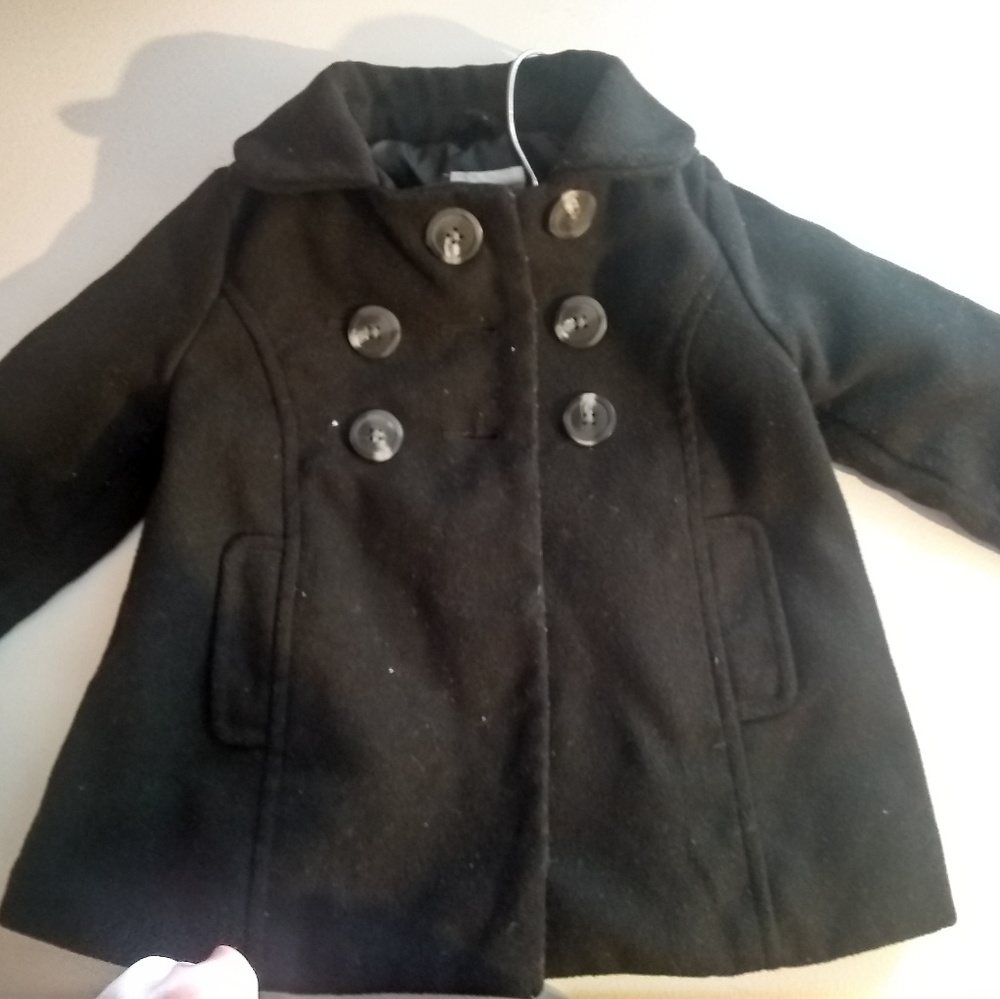 Old Navy Infant Peacoat 12-18 months